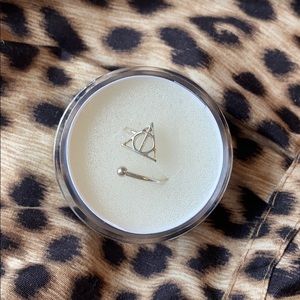 Alex And Ani Harry Potter Ring.